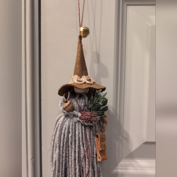 Handmade Other - Handmade Whimsical Witch Decor